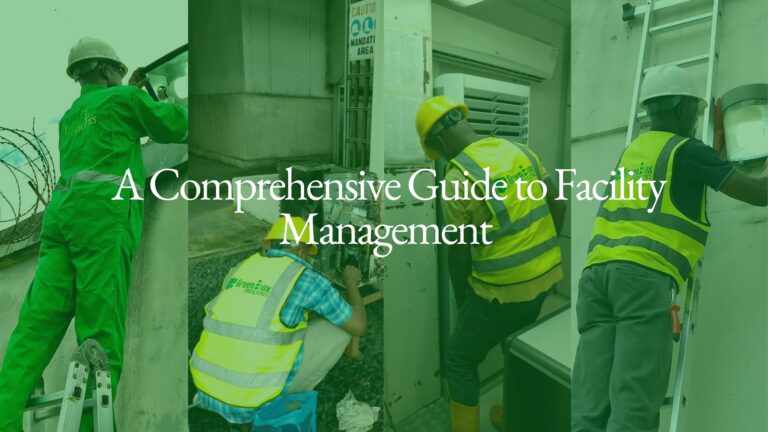 A Comprehensive Guide to Facility Management