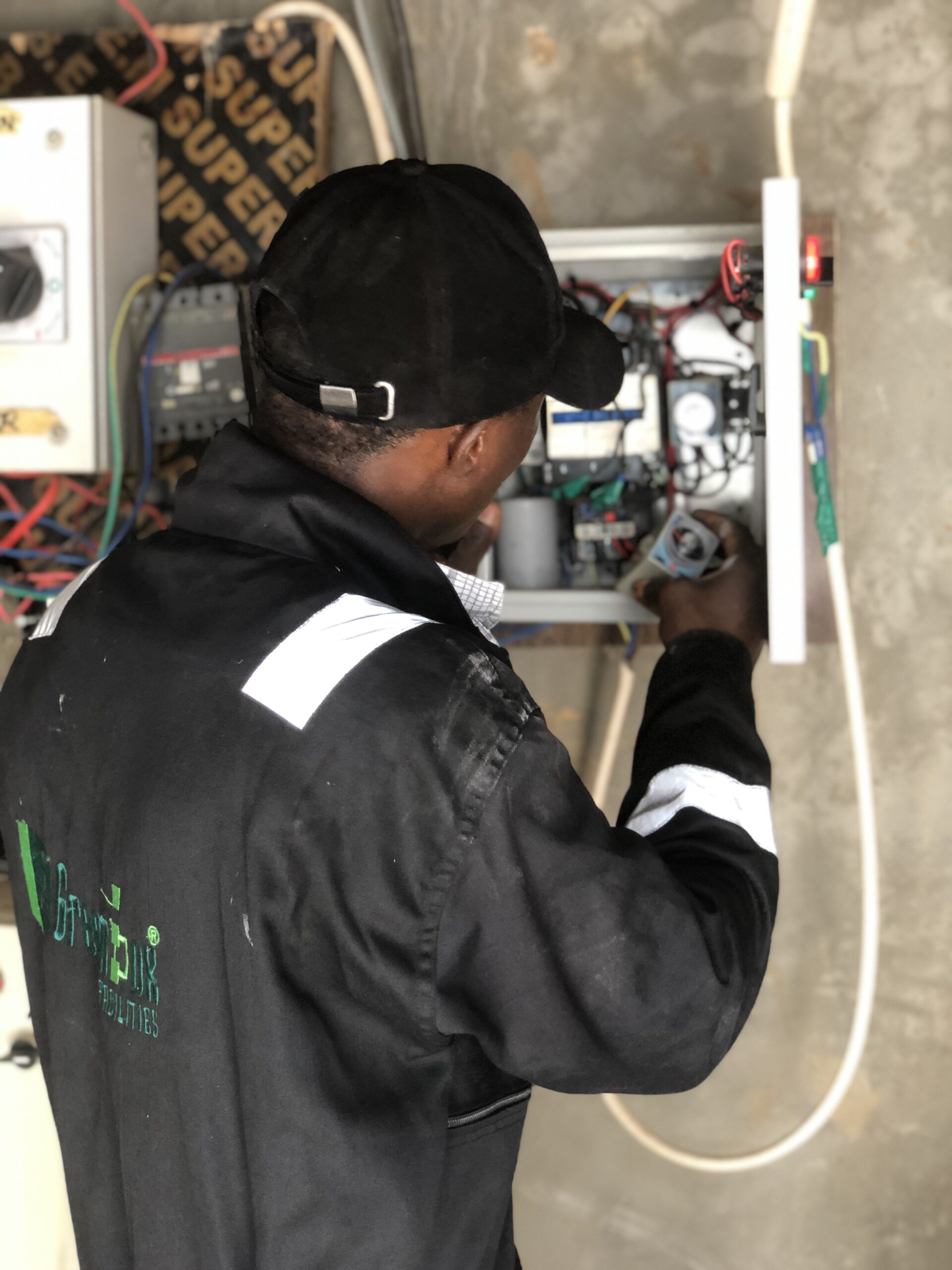 Meet The GreenBox Experts