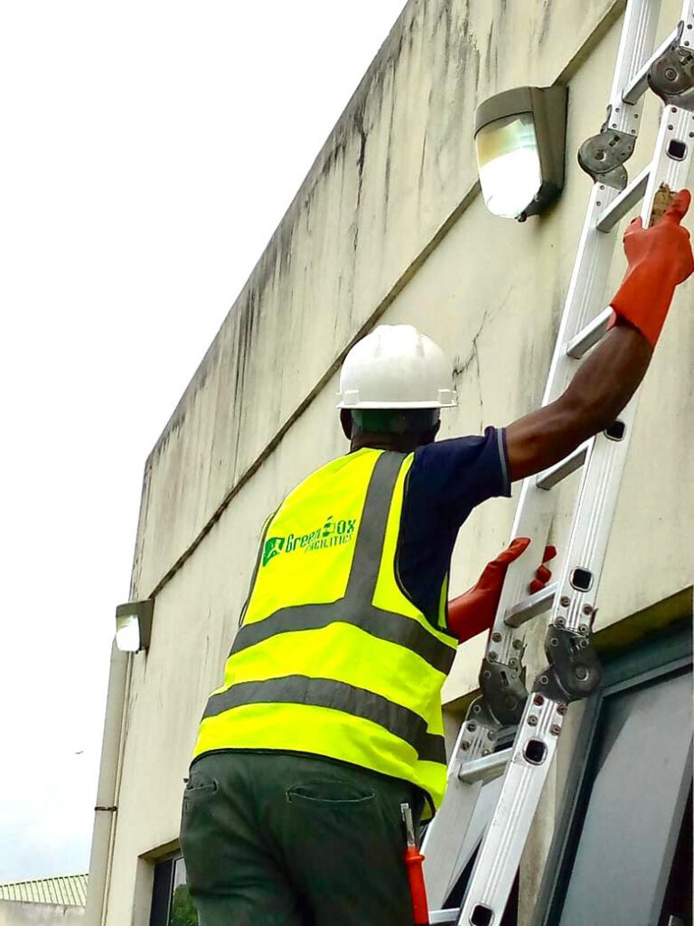 abuja facility management